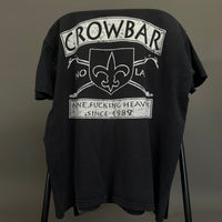 Vintage 2000s Crowbar T-Shirt