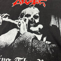 モービッド・エンジェル 1991 リーディング・ザ・ラッツ ヴィンテージ Tシャツ