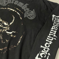 ヴィンテージ 1993 エントゥームド ミサントロピック ロングスリーブ