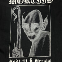 ヴィンテージ 1994 Mortiis Født Til A Herske ロングスリーブ