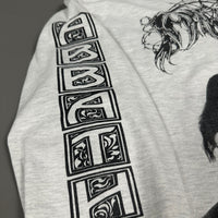 Vintage 1995 Immortal Battles In The North Longsleeve