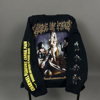 ヴィンテージ 1998 クレイドル・オブ・フィルス シン・トゥ・ビー・フォーギヴン ロングスリーブ