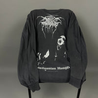 ヴィンテージ 1998 ダークスローン トランシルヴァニア ハンガー ロングスリーブ