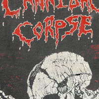 1991年 カンニバル・コープス フェスティバル ヴィンテージ Tシャツ