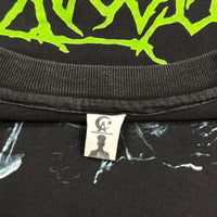 1992年ヴィンテージ「窒息」忘れられた者の肖像Tシャツ