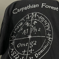 Vintage 2000 Carpathian Forest Omega T-Shirt