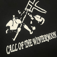 2000年代のヴィンテージ イモータル ウィンタームーン Tシャツ