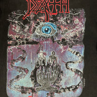 ヴィンテージ 1995 Death Symbolic Tour ロングスリーブ