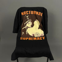 1994年ヴィンテージ クレイドル・オブ・フィルス ノクターナル・スプレマシー Tシャツ