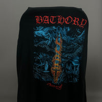 バソリー 1990年代 ブラッド・オン・アイス ヴィンテージTシャツ