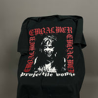 エンバーマー 1995 嘔吐物ヴィンテージTシャツ