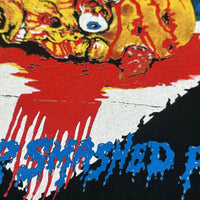 Vintage 1993 Cannibal Corpse Hammer Smashed Face T-Shirt