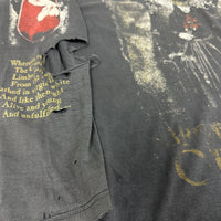 Vintage 1998 Cradle of Filth Cruelty Longsleeve