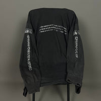 Vintage 1994 Burzum Hvis Lyset Tar Oss Longsleeve