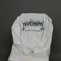 ヴィンテージ 1994 ネクロマス ブラックメタル ロングスリーブ