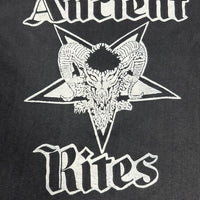 Vintage 1992 Ancient Rites Hordes T-Shirt