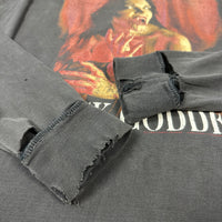 ヴィンテージ 1996 クレイドル・オブ・フィルス ブラック・ゴッデス ロングスリーブ