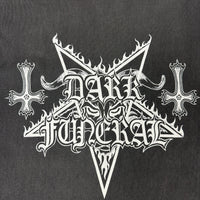 ダーク・フューネラル 2005 ノー・マーシー ブラックメタル Tシャツ