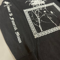 Vintage 1997 Darkthrone Under A Funeral Moon Longsleeve