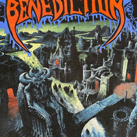 Vintage 1993 Benediction World Violation Longsleeve