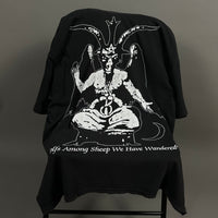 Vintage 1998 Darkthrone Wolfs Among Sheep T-Shirt