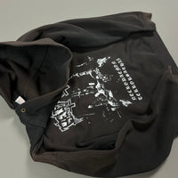 ベルフェゴール 2000 ネクロダイモン テラーサタン スウェットシャツ