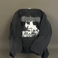Vintage 1998 Gorgoroth Destroyer Longsleeve