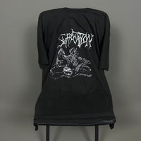 Vintage 1990s Suffocation Bootleg T-Shirt