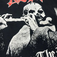 1991年ヴィンテージ モービッド・エンジェル リーディング・ザ・ラッツ ノースリーブTシャツ