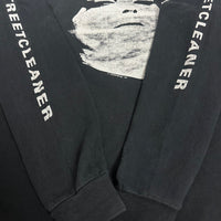 Vintage 1990 Godflesh Streetcleaner Longsleeve