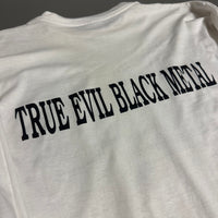 ヴィンテージ 1994 ネクロマス ブラックメタル ロングスリーブ