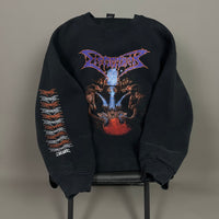 Vintage 1991 Dismember Everflowing Stream Sweater