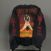 Vintage 1997 Cradle of Filth Desire Longsleeve