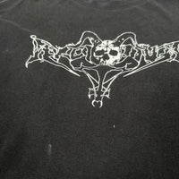 Vintage 2002 Arckanum Chaos Assault T-Shirt