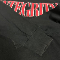 インテグリティ 1993 ザ・バックス・ストップ・ヒア・ツアー ロングスリーブ