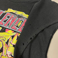 ペスティレンス 1990 コンシューミング・ザ・デッド ヴィンテージ Tシャツ タンクトップ