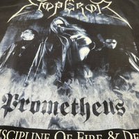 Vintage 2002 Emperor Prometheus T-Shirt