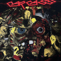 カーカス 1990 シンフォニーズ・オブ・シックネス ヴィンテージ Tシャツ タンクトップ