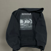 Vintage 2005 Burzum When Night Falls Sweatshirt