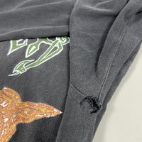 Vintage 1997 Enslaved Eld Longsleeve