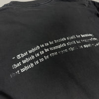 Vintage 1994 Burzum Hvis Lyset Tar Oss Longsleeve