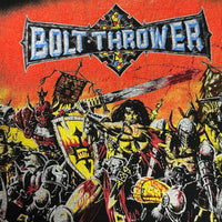 ヴィンテージ 1991 ボルトスローワー ウォーマスター ロングスリーブ