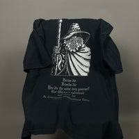 Burzum 1998 Det Som Engar Var ヴィンテージ T シャツ