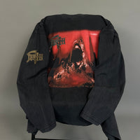 Vintage 1998 Death The Sound Of Perseverance Longsleeve