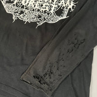 1990年代のヴィンテージ カルパティアフォレスト ロングスリーブ