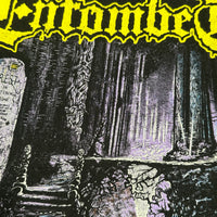 1990年ヴィンテージ エントゥームド レフト ハンド パス Tシャツ