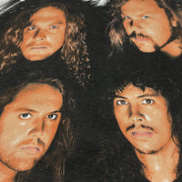 Vintage 1991 Metallica Tour T-Shirt