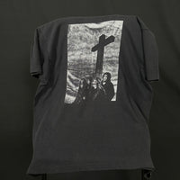 1990年ヴィンテージ エントゥームド レフト ハンド パス Tシャツ