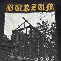1993年ヴィンテージ Burzum Aske Tシャツ