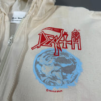 Vintage 1993 Death Individual Thought Patterns Jacket Windbreaker